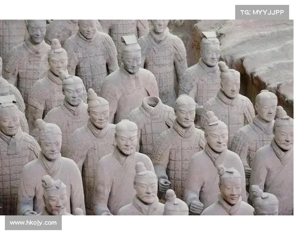 探秘兵马俑的历史遗迹与文化背景：从分布到时代印记的深度解析