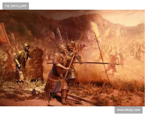 跨越千年之决战模式揭秘 古代战争智慧与战略布局的深度解读