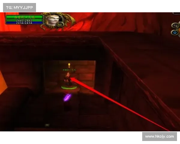 如何安全到达魔兽世界火焰之地避免高危区域并应对挑战技巧