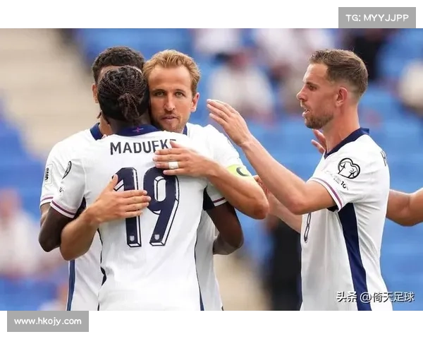 凯恩的荣耀征程见证英格兰锋线领袖的国家队辉煌时刻