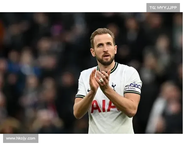 哈里凯恩的辉煌征程从英伦新星到足坛传奇巨星的崛起之路